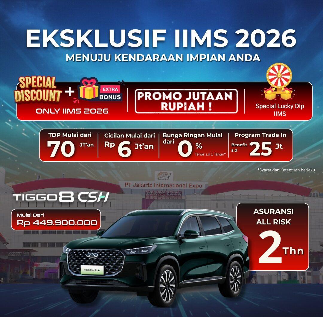 promo mobil chery iims 2026 (2)