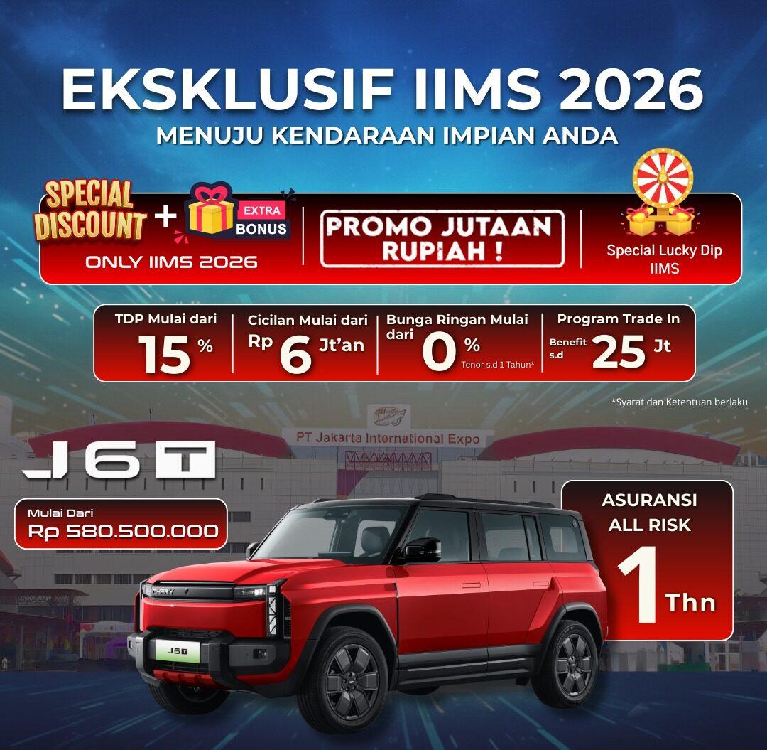 promo mobil chery iims 2026 (3)