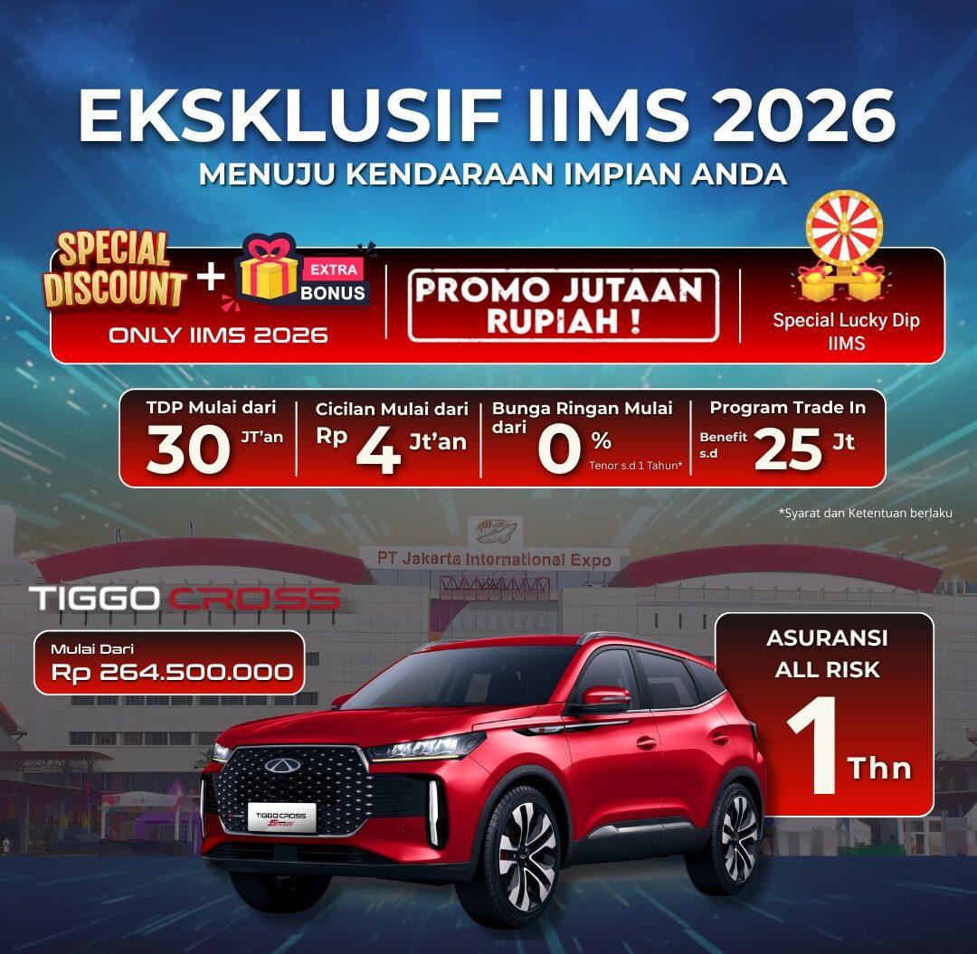 promo mobil chery iims 2026 (5)