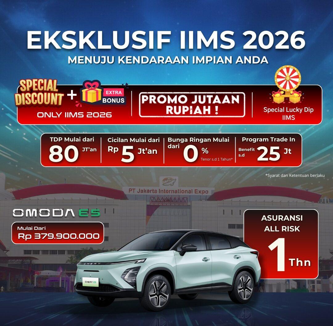promo mobil chery iims 2026 (7)