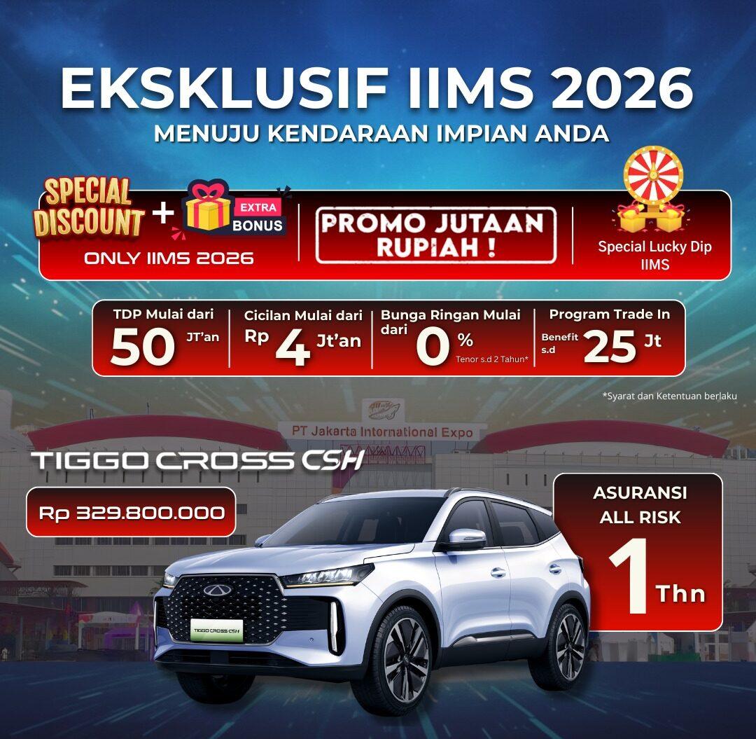 promo mobil chery iims 2026 (8)