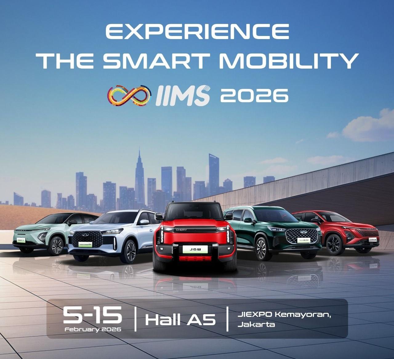 promo mobil chery iims terbaru 2026